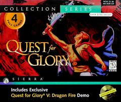 Quest For Glory Collection PC Games Prices