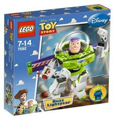 Construct-a-Buzz #7592 LEGO Toy Story Prices