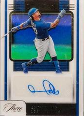 Andy Pages #DPA-JP Baseball Cards 2022 Panini Three and Two Day One Autographs Prices