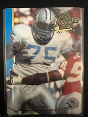 Lomas Brown Football Cards 1992 Action Packed All Madden Prices