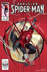 Superior Spider-Man [Lee] #1 (2023) Comic Books Superior Spider-Man Prices