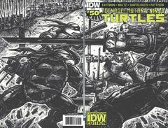 Teenage Mutant Ninja Turtles [NYC Convention] #50 (2015) Comic Books Teenage Mutant Ninja Turtles Prices
