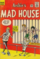 Archie's Madhouse #22 (1962) Comic Books Archie's Madhouse Prices