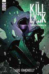 The Kill Lock: The Artisan Wraith #2 (2022) Comic Books The Kill Lock: The Artisan Wraith Prices