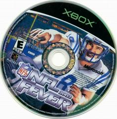 Disc | NFL Fever 2002 Xbox