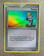 Potion [Reverse Holo] #101 Pokemon Delta Species Prices