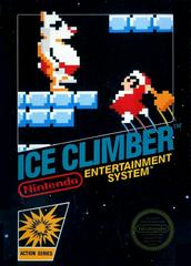 Ice Climber - Front | Ice Climber NES