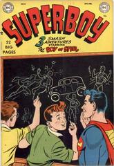 Superboy #12 (1951) Comic Books Superboy Prices