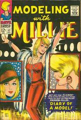 Modeling with Millie #52 (1966) Comic Books Modeling with Millie Prices