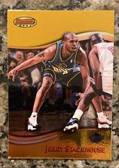 Jerry Stackhouse #78 Basketball Cards 1998 Bowman's Best Prices
