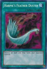 Harpie's Feather Duster YuGiOh Legendary Collection 4: Joey's World Mega Pack Prices