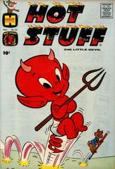 Hot Stuff: The Little Devil #35 (1961) Comic Books Hot Stuff: The Little Devil Prices