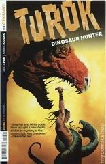 Turok, Dinosaur Hunter [C] #2 (2014) Comic Books Turok, Dinosaur Hunter Prices