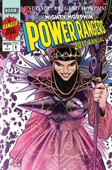Mighty Morphin Power Rangers Annual [SDCC] #1 (2017) Comic Books Mighty Morphin Power Rangers Annual Prices