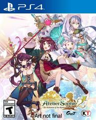 Atelier Sophie 2: The Alchemist of the Mysterious Dream Playstation 4 Prices