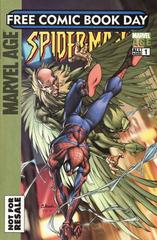 Marvel Age Spider-Man #1 (2004) Comic Books Free Comic Book Day Prices
