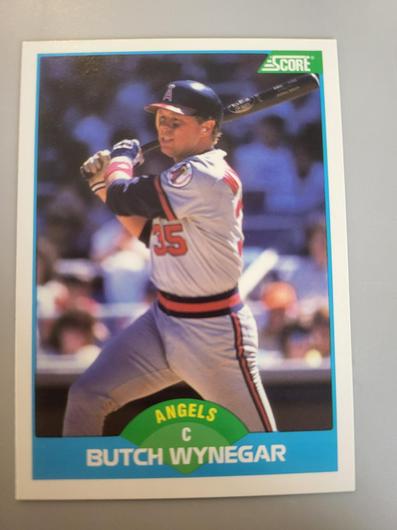 Butch Wynegar #140 photo