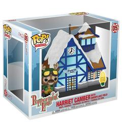 Harriet Camber with Snowflake Field #5 Funko POP Town Christmas Prices