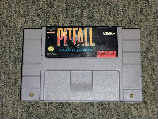 Pitfall Mayan Adventure photo