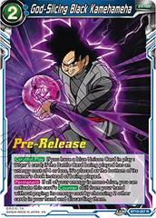 God-Slicing Black Kamehameha BT10-057 Dragon Ball Super Rise of the Unison Warrior: Pre-Release Promos Prices