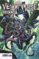 Venomverse Reborn [Lashley] #4 (2024) Comic Books Venomverse Reborn Prices