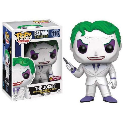 The Joker #116 Funko POP Heroes