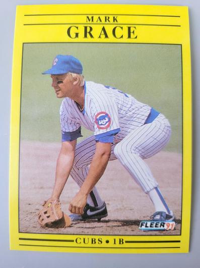 Mark Grace #422 photo