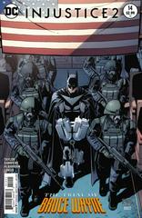 Injustice 2 #14 (2017) Comic Books Injustice 2 Prices