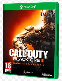 Call Of Duty Black Ops III [Hardened Edition] PAL Xbox One