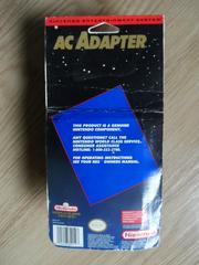 Package Rear | Nintendo NES Official AC Adapter NES