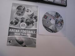 Photo By Canadian Brick Cafe | Arena Football Road to Glory Playstation 2