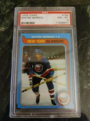 Wayne Merrick Hockey Cards 1979 Topps Prices