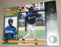 Ken Griffey Jr #219 Baseball Cards 1999 Pacific Omega Prices