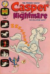 Casper & Nightmare #38 (1972) Comic Books Casper & Nightmare Prices
