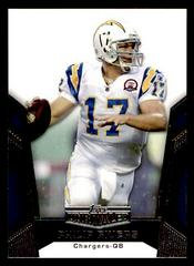 Philip Rivers #36 Football Cards 2010 Topps Unrivaled Prices