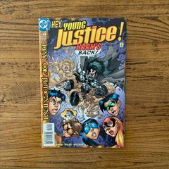 Young Justice #14 (1999) Comic Books Young Justice Prices