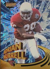 Adrian Murrell Football Cards 1999 Pacific Revolution Prices