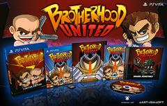 Brotherhood United Playstation Vita Prices
