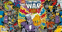 Infinity War Comic Books Infinity War Prices
