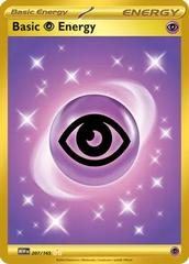 Psychic Energy [Holo] Pokemon Scarlet & Violet 151 Prices