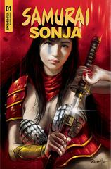 Samurai Sonja #1 (2022) Comic Books Samurai Sonja Prices