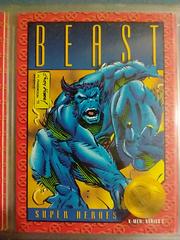 Beast #2 Marvel 1993 X-Men Series 2 Prices