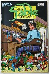 Jon Sable, Freelance #33 (1986) Comic Books Jon Sable, Freelance Prices