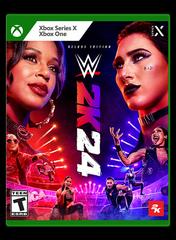 WWE 2K24 [Deluxe Edition] Xbox Series X Prices