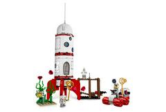 LEGO Set | Rocket Ride LEGO SpongeBob SquarePants