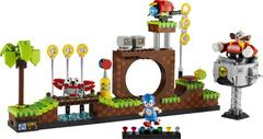 LEGO Set | Sonic the Hedgehog LEGO Ideas