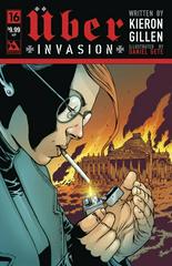 Uber Invasion [Premium] #16 (2018) Comic Books Uber Invasion Prices