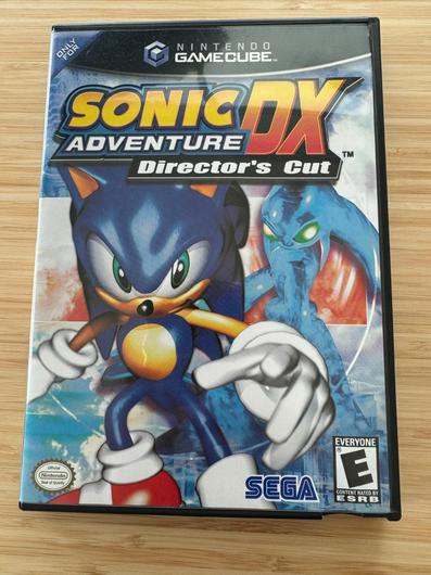 Sonic Adventure DX photo