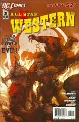 All Star Western #2 (2011) Comic Books All Star Western Prices