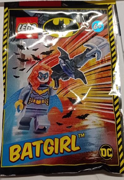 Batgirl #212115 LEGO Super Heroes